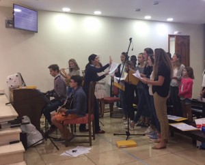 Dubai Chorale jeunes