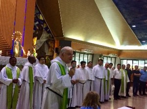 Responsable de la communauté assomptionniste