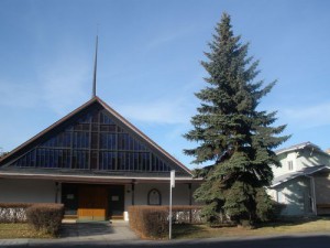 Calgary CCF Eglise