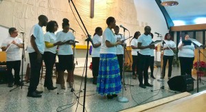 Calgary CCF chorale