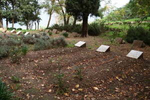 Tibhirine tombe des moines