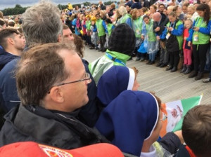 Rencontre mondiale des familles Dublin 2018