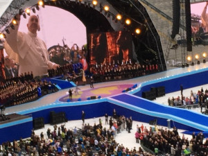 Rencontre mondiale des familles Dublin 2018