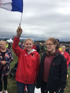 Rencontre mondiale des familles Dublin 2018