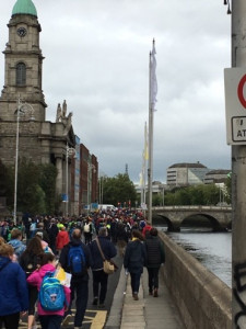 Rencontre mondiale des familles Dublin 2018