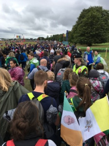 Rencontre mondiale des familles Dublin 2018