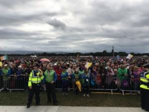 Rencontre mondiale des familles Dublin 2018