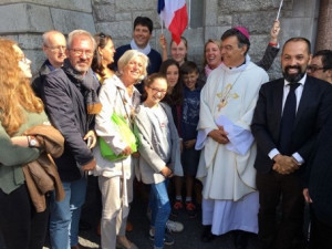 Rencontre mondiale des familles Dublin 2018