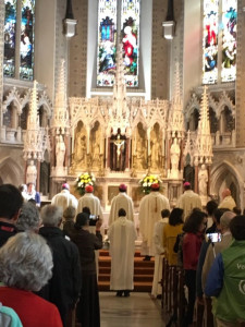 Rencontre mondiale des familles Dublin 2018
