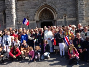 Rencontre mondiale des familles Dublin 2018