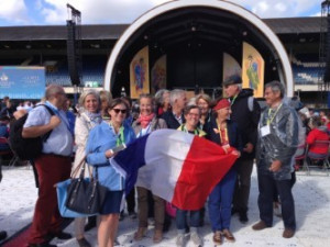 Rencontre mondiale des familles Dublin 2018