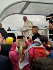 Rencontre mondiale des familles Dublin 2018