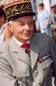 Général Gourlez de la Motte