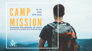 MEP camp-mission 2018