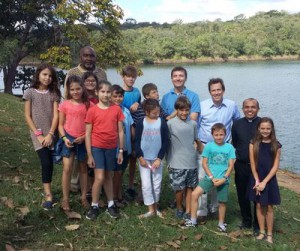 Retraite de Première Communion