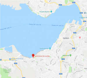 Izmir Google Maps