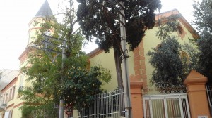 Izmir Paroisse ND de Lourdes Göztepe