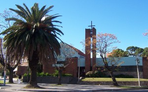 Paroisse San Alejandro, Montevideo