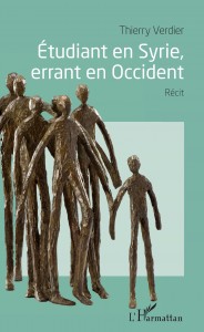 Etudiant en Syrie, errant en Occident - couverture