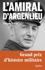 L'amiral d'Argenlieu - couverture