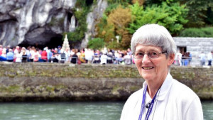 Sr Bernadette Moriau