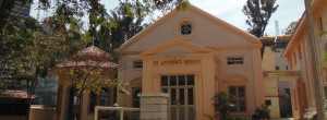 St Anthony's shrine Bangalore