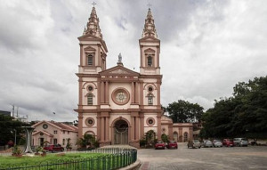 St Patrick  Bangalore