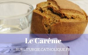 Carême 2019