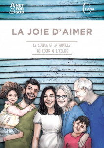 La joie d'aimer_ Livre