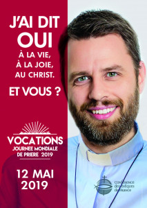 Journée des vocations