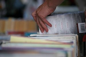 librairie francophone étranger