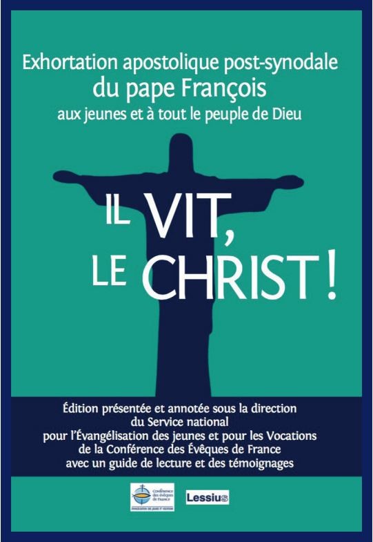 Exhortation post synodale pour les jeunes 