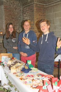 8 décembre 2019 Marché de Noel des jeunes de Düsseldorf