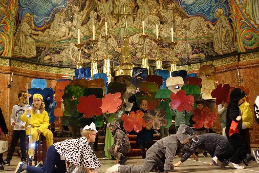 Spectacle Laudato Si