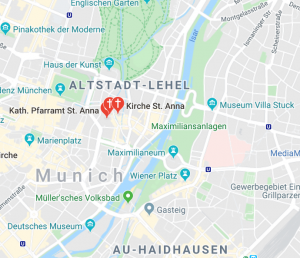 CCF Munich