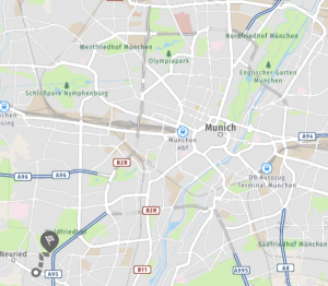 Lieux de retraite