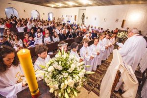 Première communion 2019