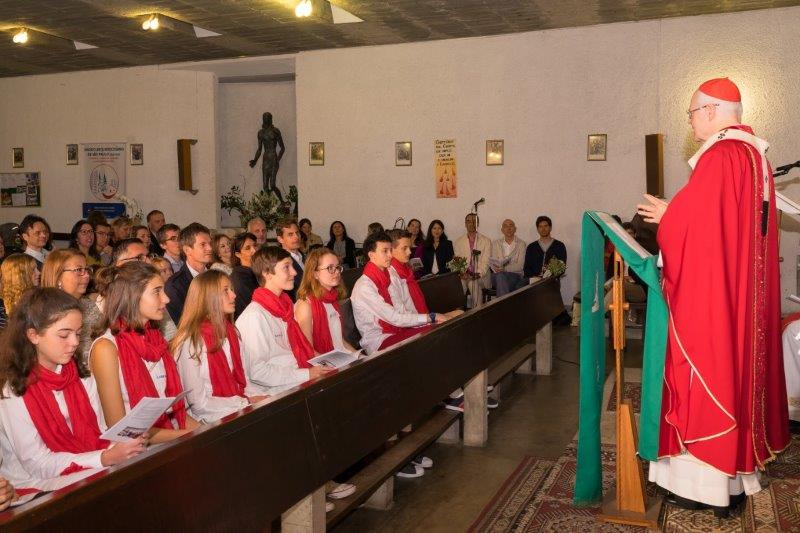 Confirmation 2019