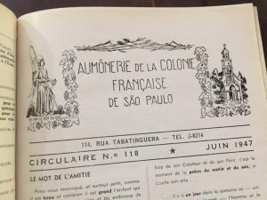 Historique CCF Sao Paulo