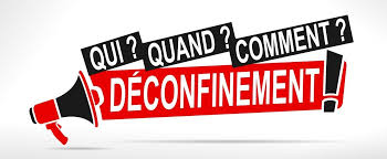Déconfinement au sein des CCF
