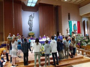Catéchèse Los Angeles