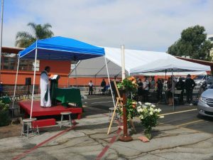 CCF Los Angeles Rentrée 2020