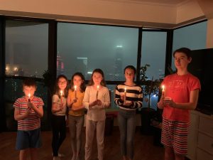 Eglise domestique CCF de Hong Kong