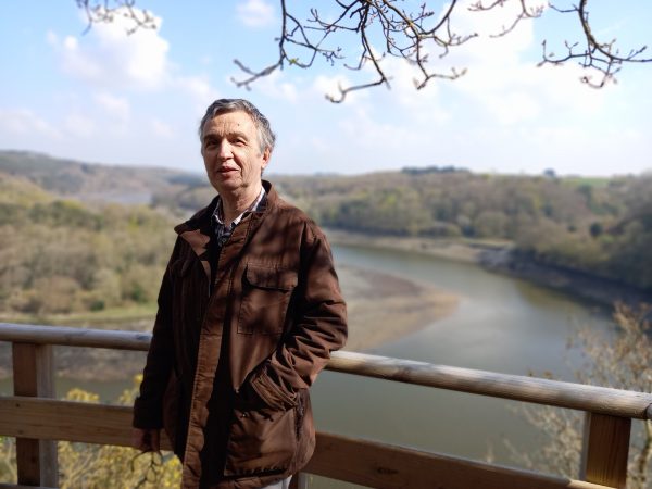 Hervé Masurel, aumônier des CCF 2021