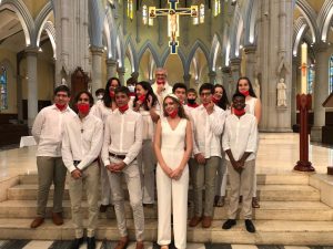 CCF HK, Confirmation 2021