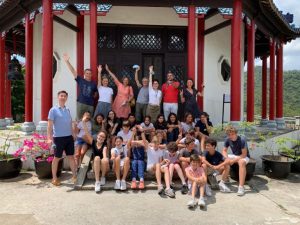 CCF HK Retraite de profession de Foi