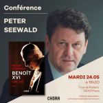Livre Benoit XVI, Une vie Tome 1