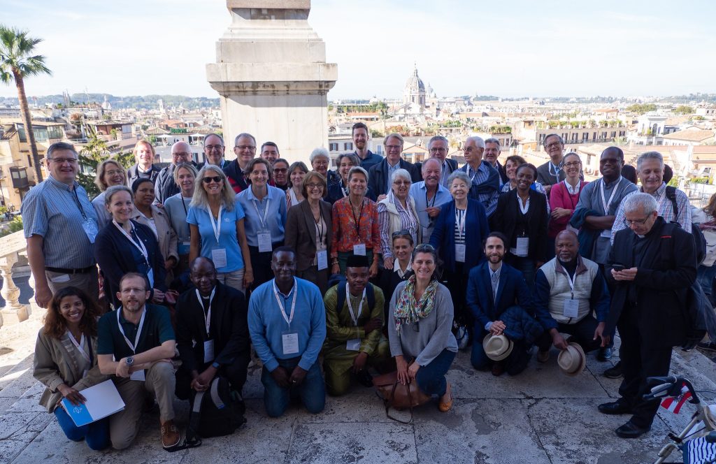 JP Rome 2022 des CCFM