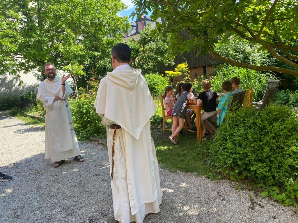 Naissance d'une Mission Catholique Francophone du Sud de la Suède (Lund ...