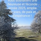 CCFM et ACFM Voeux 2025
